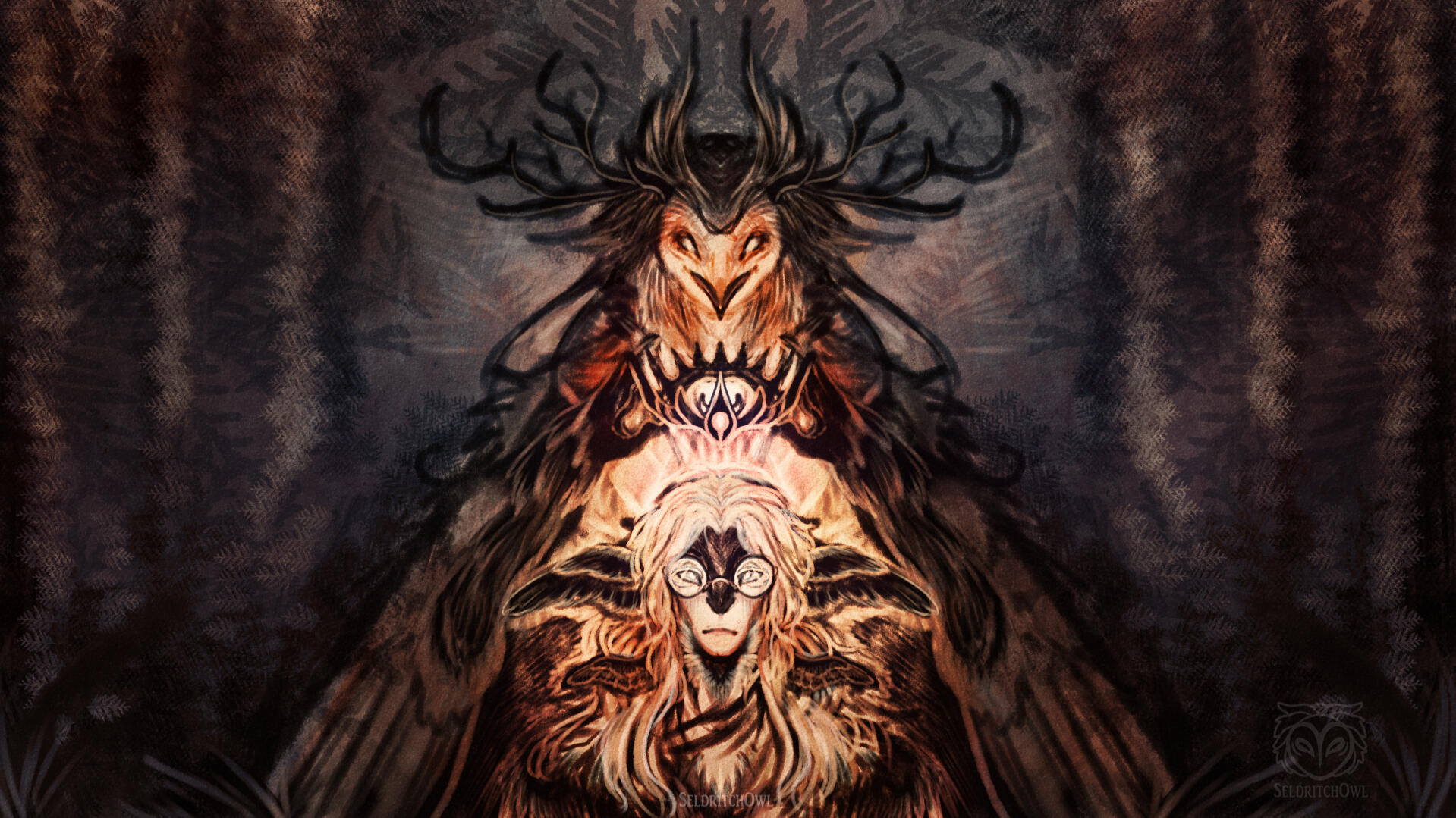 "Crown" - Personal