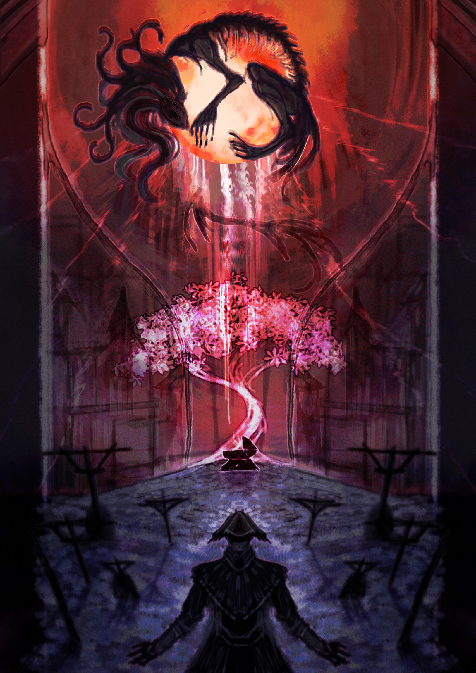Submission on Bloodborne zine