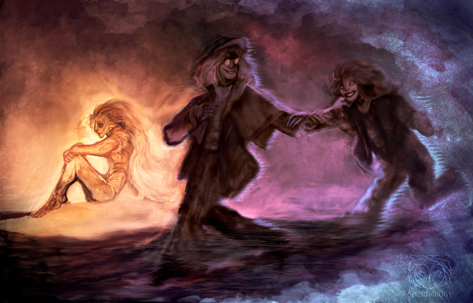 "Remembrance" - Personal